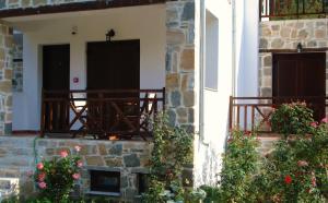 Menir Luxury Apartments Thassos Greece