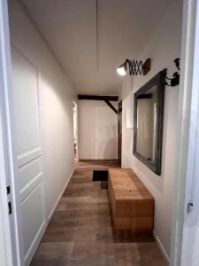 Appartements Charmante dependance normande : photos des chambres