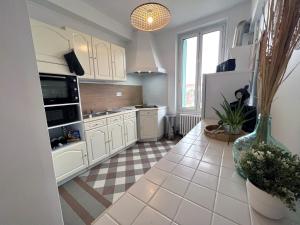 Appartements Le Sorbier, Style Appart'Hotel, vers gare avec parking : photos des chambres