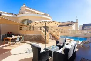 CH Villa Rio Tajo Rojales - Formentera de Segura