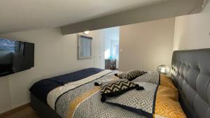 Appartements Appartement les 3 caps avec piscine et vue mer : photos des chambres