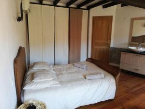 Maisons de vacances maison de caractere entre mer et montagne a Espira-de-conflent : photos des chambres