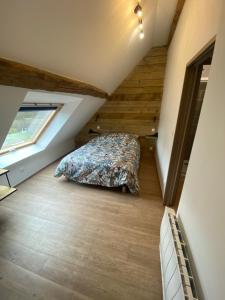 Appartements Gite des Colverts : photos des chambres