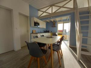 Appartements LES LANDES : photos des chambres