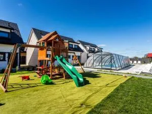 OSADA JANTAr 3 DOM 70m2 - Mikoszewo