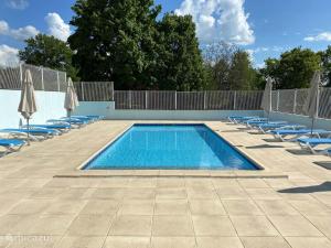 Maisons de vacances Vakantie Woning Le Chat Maison 175 : Maison 3 Chambres