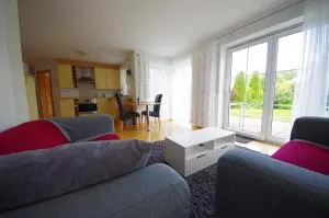 Ferienwohnung Dorada - 阿克博格