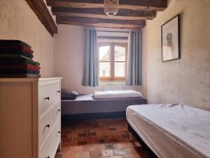 Maisons de vacances Les gites de la Ferme de Pan - Pruniers-en-Sologne : photos des chambres