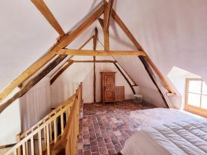 Maisons de vacances Les gites de la Ferme de Pan - Pruniers-en-Sologne : photos des chambres