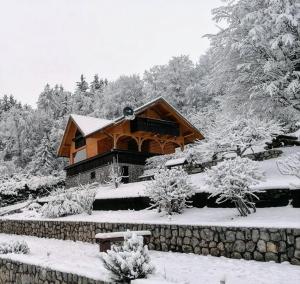 Lunela estate with sauna
