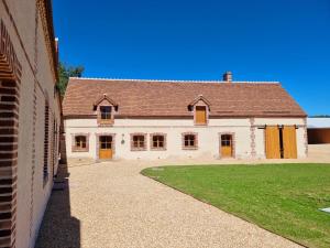 Maisons de vacances Les gites de la Ferme de Pan - Pruniers-en-Sologne : Maison 3 Chambres