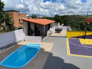 BELAKIT, apê lindo a 900m do Centro Histórico