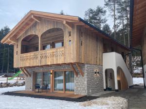 Les Ciases Chalets Dolomites