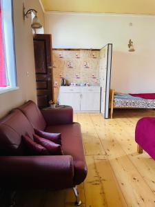 Travel Inn House Mestia • მოგზაურის სახლი