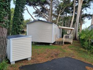 Campings Mobilhomes Quiberon Camping Conguel bord de mer : photos des chambres