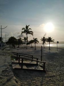 PRAIA ENSEADA - WI-FI e AR CONDICIONADO