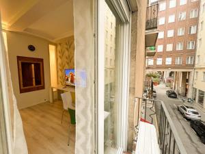 Sauna Studio at Synagogue