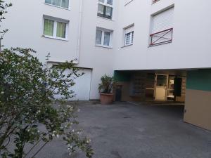 Appartements T2 parking a reserver Wi-Fi 10' a pied du port : photos des chambres