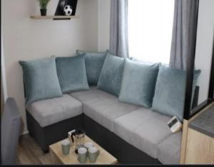 Campings Mobilhomes Quiberon Camping Conguel - Bord de Mer : Bungalow - Vue sur Mer 