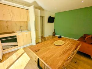 Appartements T1 bis cosy : photos des chambres