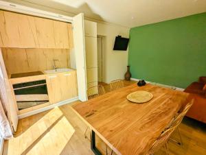 Appartements T1 bis cosy : photos des chambres