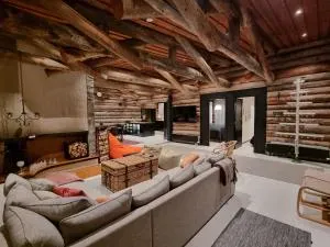 Villa Uuttu - Oivanki