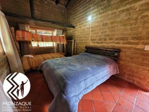 Monzaque- paraíso de bachué