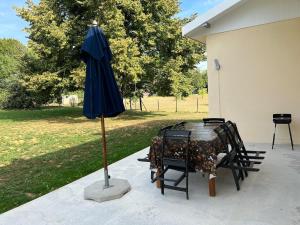 Maisons de vacances La cote du Muret : photos des chambres