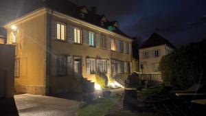 Appartements Charmant appartement au coeur de Hochfelden : photos des chambres