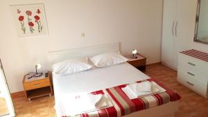 Makarska Studio apartments in the city center Taja