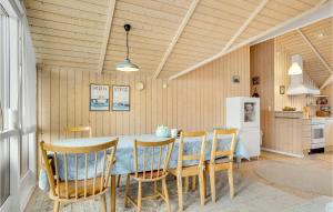 Beautiful Home In Stege With Wifi