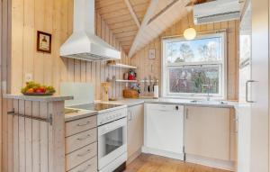 Beautiful Home In Stege With Wifi