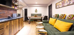 New Gudauri Redco F4 Two-room apartment