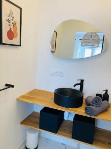 Appartements Liv'In St Seb : photos des chambres