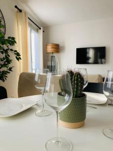 Appartements Liv'In St Seb : photos des chambres