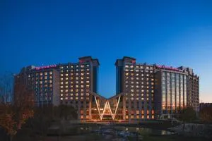 Crowne Plaza Beijing International Airport by IHG - Heping