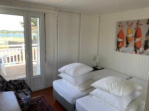 Villas Maison sur la pointe du Cap Coz : photos des chambres