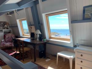 Maison sur la pointe du Cap Coz