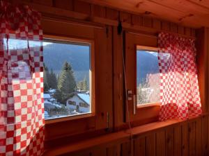 Falcade Dolomiti La Quiete Mansarda panoramica