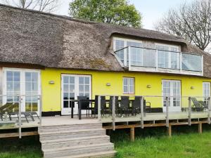 14 person holiday home in Havndal-By Traum