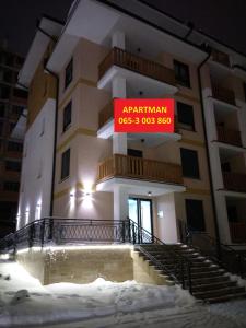 COMFORT apartman - VIP BOGIC
