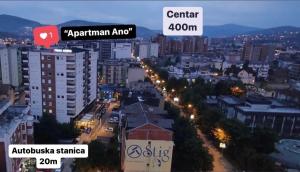 Apartman Ano LUX