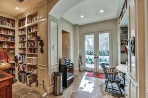 Artists Library with a Private Swimming Pool