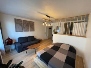 Studio La Mitre Mourillon à 2 pas des plages