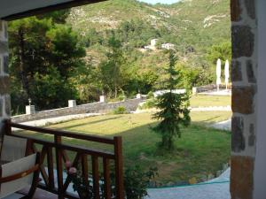 Menir Luxury Apartments Thassos Greece