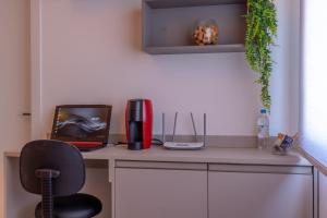 Studio delicinha Prox Atitus com Garagem