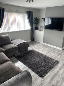 Fantastic full 3 bedroom modern apartment