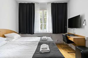 Standard Double Room with Double Bed room in Best Western Hotel Anno 1937