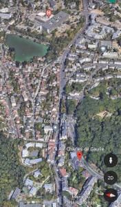 Le Robinsonnais 2 pièces, proche du coeur de ville et de toutes commodités