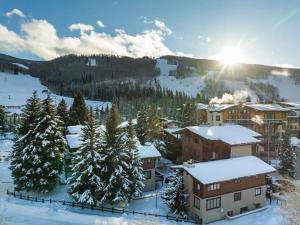 All Seasons Steps to Chairlift